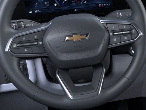 New 2025 Chevrolet Suburban Premier image 19