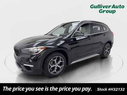Used 2018 BMW X1 xDrive28i w/ Convenience Package