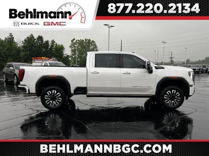 Used 2024 GMC Sierra 2500 Denali Ultimate
