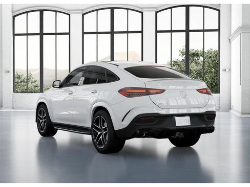 New 2026 Mercedes-Benz GLE 53 AMG 4MATIC Coupe image 28