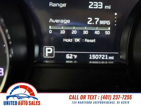 Used 2017 Kia Sedona EX FWD image 23
