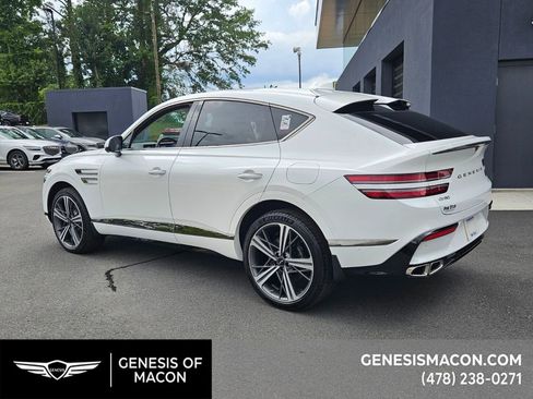 New 2025 Genesis GV80 3.5T e-SC image 12