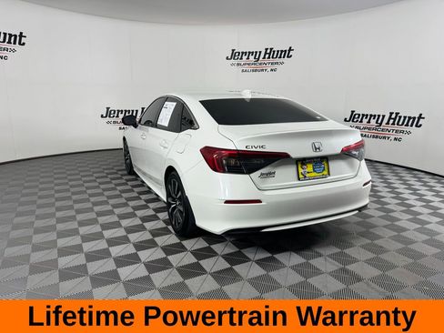 Used 2024 Honda Civic EX image 9