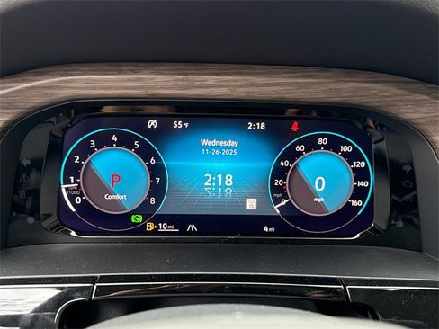 New 2026 Volkswagen Atlas SEL image 14