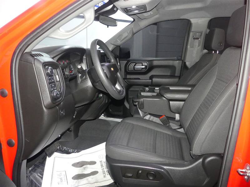 Used 2022 Chevrolet Silverado 1500 Custom AWD/4WD image 18