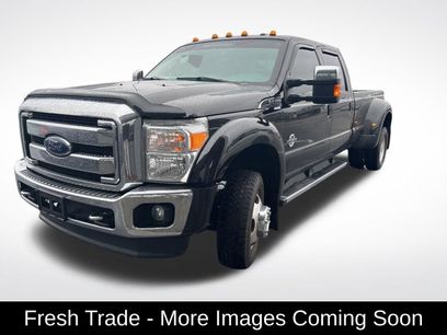 Used 2016 Ford F350 Lariat w/ Lariat Ultimate Package
