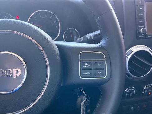 Used 2015 Jeep Wrangler Unlimited Sahara w/ Max Tow Package image 24