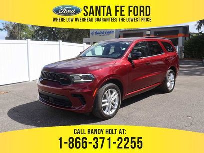Used 2024 Dodge Durango GT