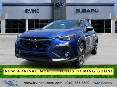 Certified 2025 Subaru Crosstrek 2.5i Limited w/ Crosstrek Mirror Package