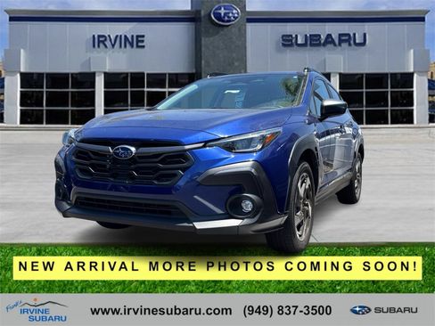 Certified 2025 Subaru Crosstrek 2.5i Limited w/ Crosstrek Mirror Package AWD/4WD image 1