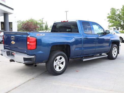 Used 2015 Chevrolet Silverado 1500 LT w/ All Star Edition AWD/4WD image 6