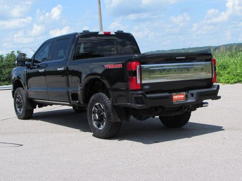 Used 2024 Ford F350 Platinum w/ Tremor Off-Road Package image 5