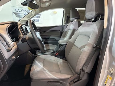 Used 2017 Chevrolet Colorado W/T w/ WT Convenience Package image 17