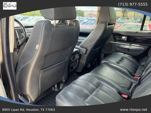 Used 2012 Land Rover Range Rover Sport Supercharged image 23