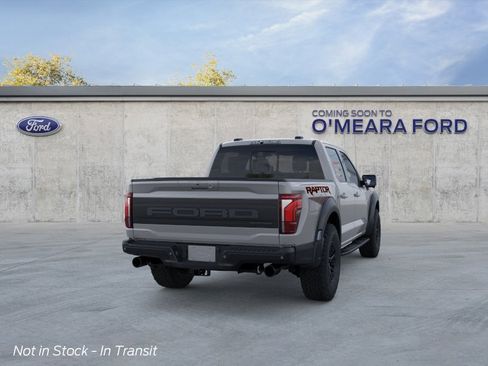 New 2026 Ford F150 Raptor AWD/4WD image 8