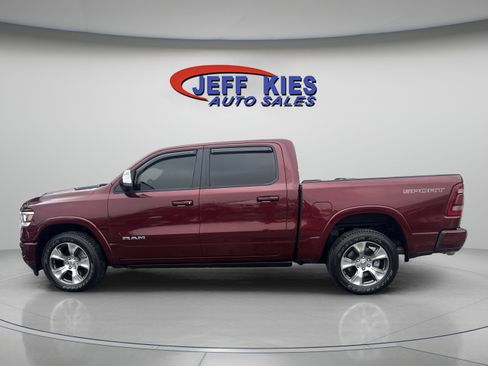Used 2020 RAM 1500 Laramie image 7