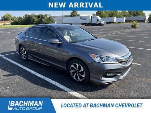 Used 2017 Honda Accord EX-L image 1