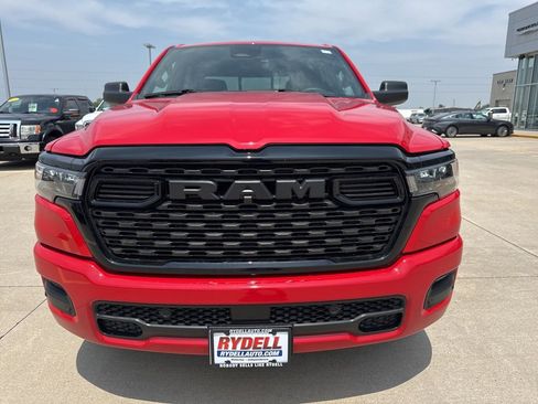 New 2025 RAM 1500 Tradesman w/ Night Edition image 14