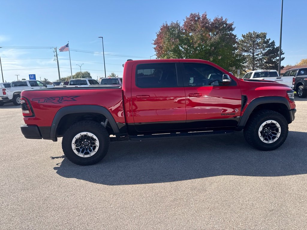 Used 2021 RAM 1500 TRX w/ TRX Level 2 Equipment Group AWD/4WD image 11