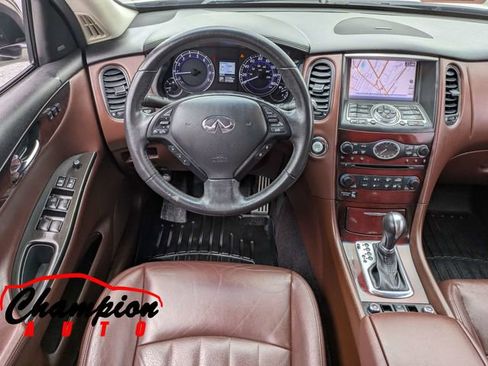 Used 2017 INFINITI QX50 AWD w/ Technology Package image 19