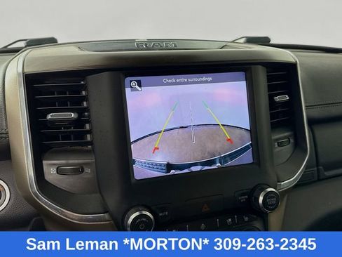 Used 2021 RAM 1500 Laramie image 13