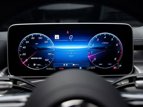 Used 2025 Mercedes-Benz CLE 53 AMG 4MATIC Coupe w/ AMG Night Package image 51