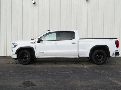 Used 2020 GMC Sierra 1500 Elevation w/ Elevation Value Package image 11