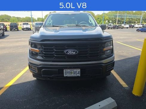 Used 2024 Ford F150 XL AWD/4WD image 2
