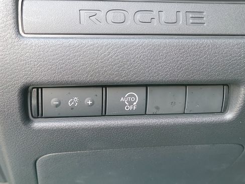 Used 2023 Nissan Rogue S AWD/4WD image 29