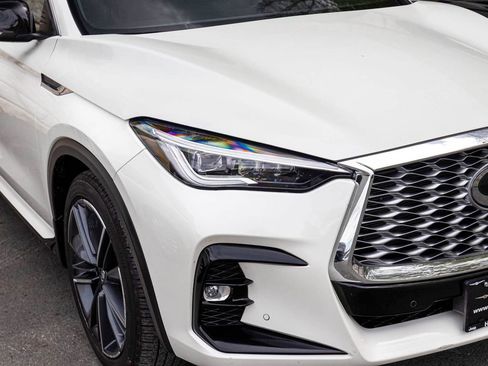 Used 2023 INFINITI QX55 Essential AWD/4WD image 35