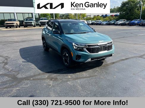 Certified 2025 Kia Seltos S AWD/4WD image 4