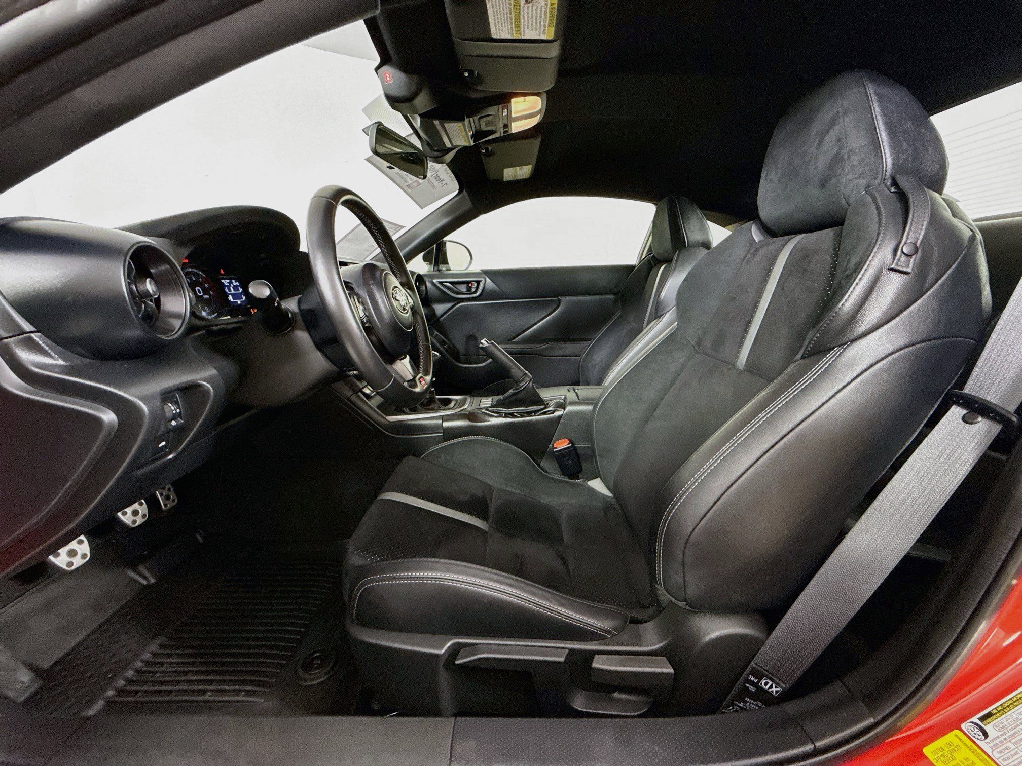 Certified 2024 Toyota GR86 Premium RWD image 22