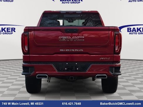 Used 2024 GMC Sierra 1500 AT4 w/ Technology Package image 6