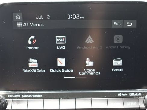 Used 2021 Kia Forte GT-Line w/ GT-Line Premium Package FWD image 24