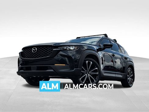 Used 2024 MAZDA CX-50 AWD 2.5 S w/ Cargo Package image 1