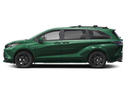 New 2026 Toyota Sienna XLE Woodland Edition AWD/4WD image 21