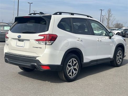 Certified 2024 Subaru Forester Premium image 38