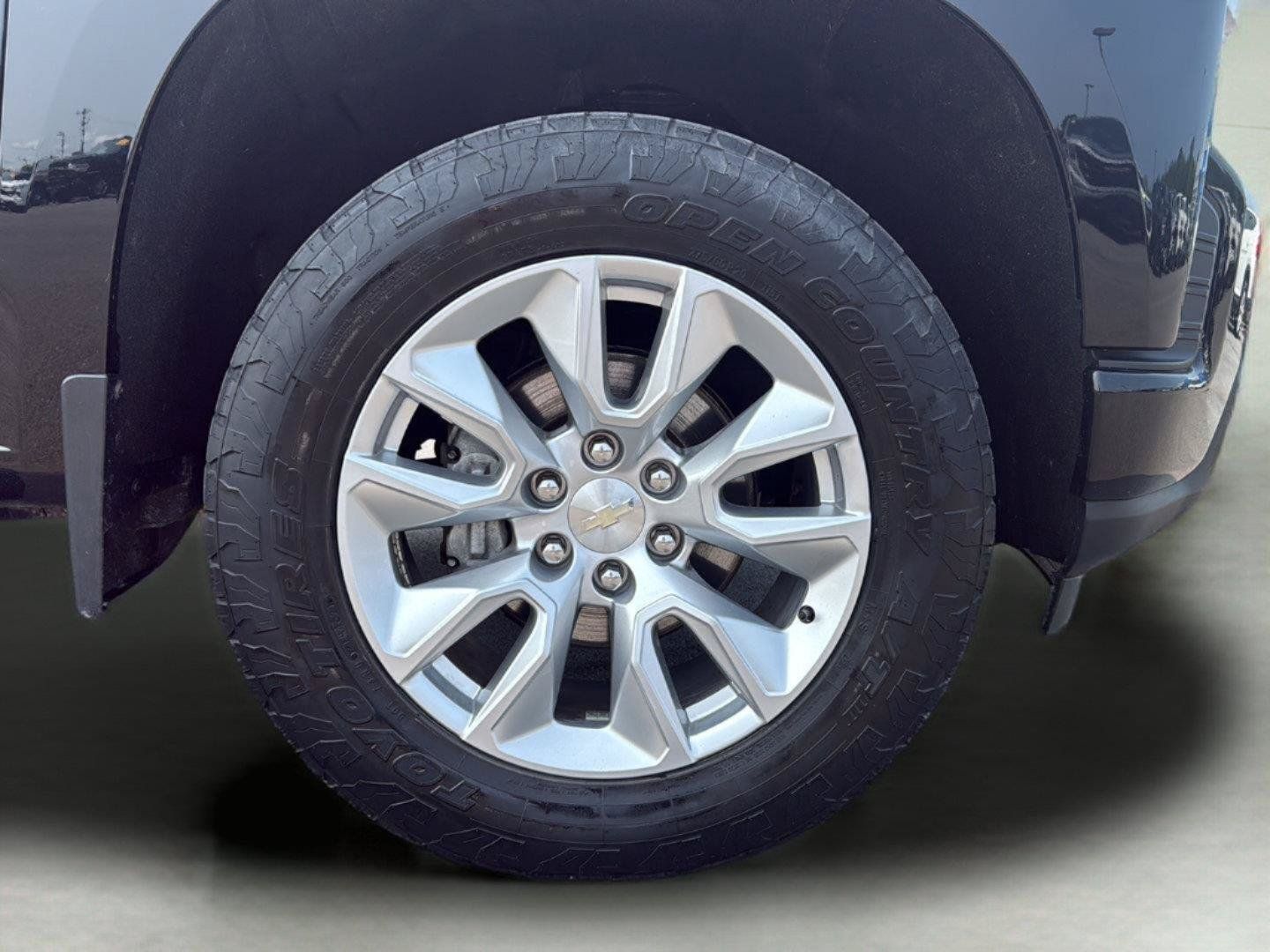 Used 2022 Chevrolet Silverado 1500 Custom AWD/4WD image 23