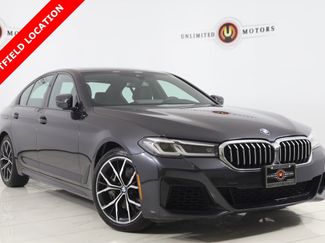 Used 2023 BMW 540i xDrive w/ M Sport Package video 1