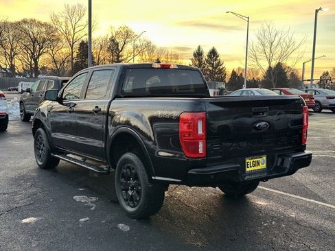 Used 2023 Ford Ranger XLT w/ Equipment Group 301A Mid image 4