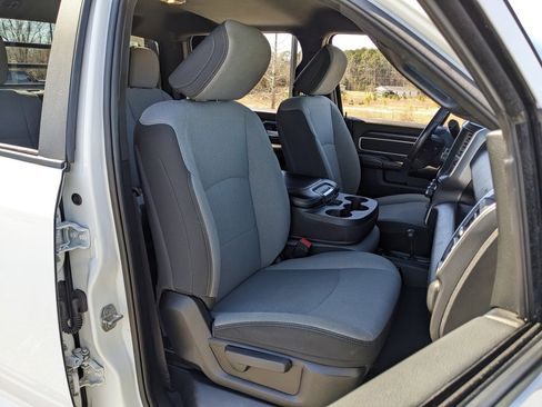 Used 2024 RAM 3500 SLT w/ Quick Order Package 2YG SLT image 40