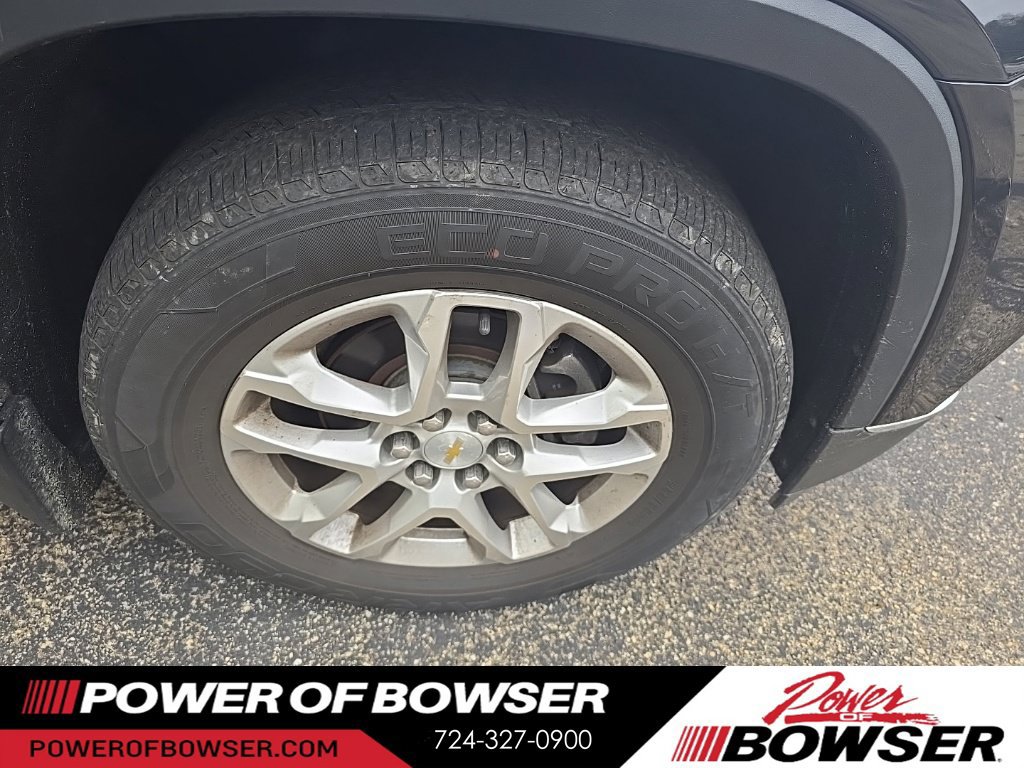 Used 2018 Chevrolet Traverse LT AWD/4WD image 9