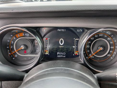 Used 2021 Jeep Wrangler Unlimited Sport S image 27