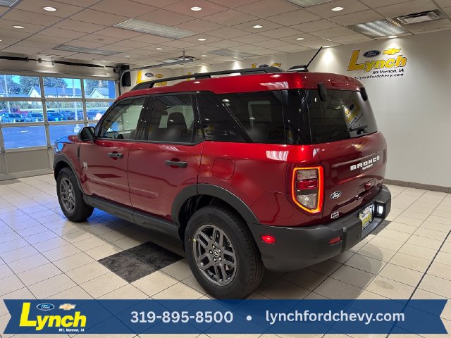 New 2026 Ford Bronco Sport Big Bend w/ Convenience Package AWD/4WD image 15