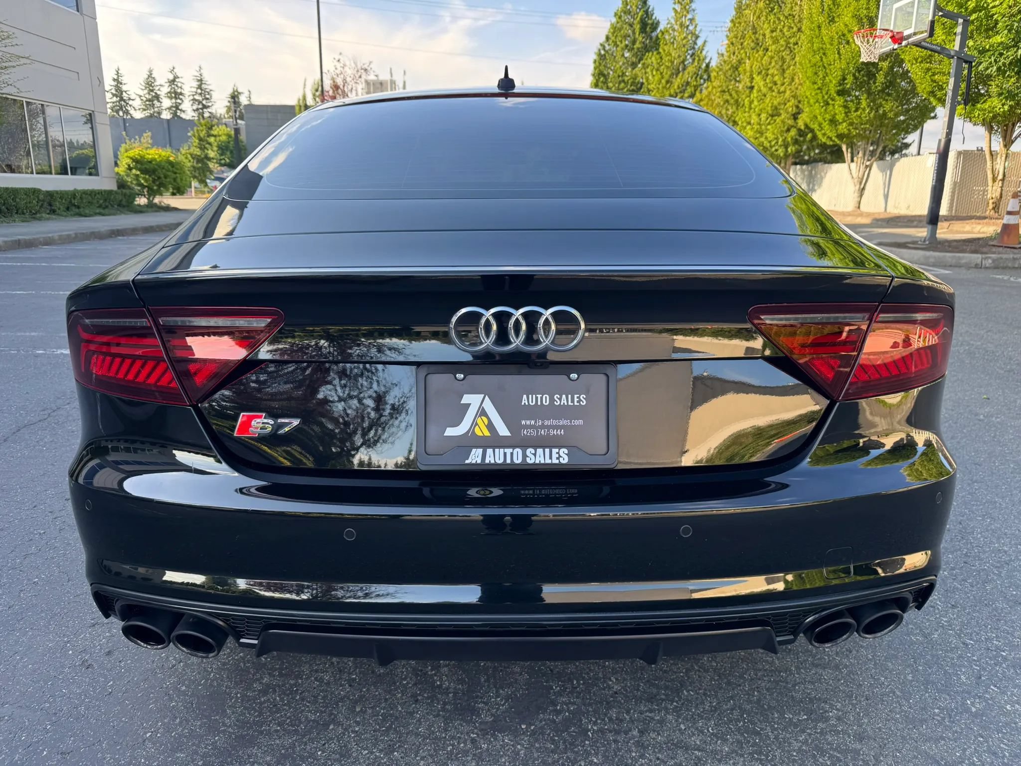 Used 2017 Audi S7 Premium Plus w/ S7 Sport Package AWD/4WD image 8