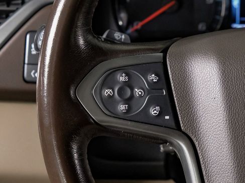 Used 2019 Chevrolet Suburban LT w/ Texas Edition Package image 17