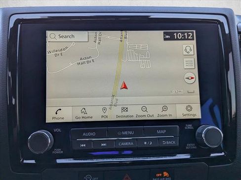 Used 2024 Nissan Frontier Pro-X w/ Pro Premium Package RWD image 12