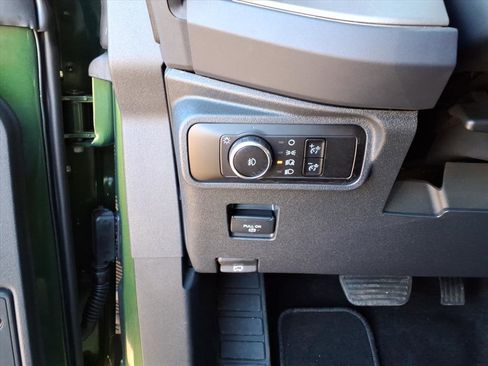 Certified 2025 Ford Bronco Outer Banks image 11