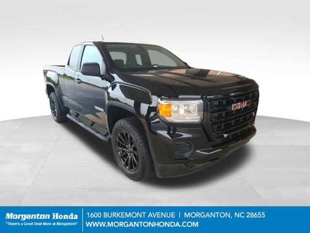 Used 2022 GMC Canyon Elevation Standard w/ Convenience Package AWD/4WD image 2