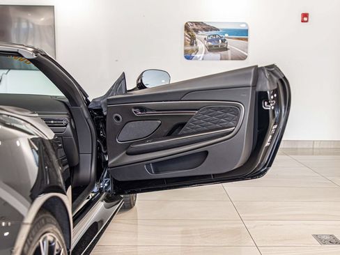 Used 2025 Aston Martin DB12 Convertible RWD image 32
